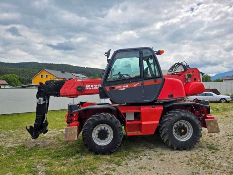 Manitou MRT 1842 Turbo