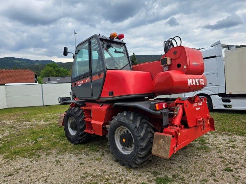 Manitou MRT 1842 Turbo