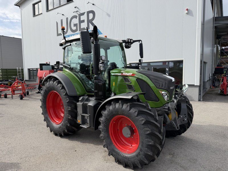 Fendt 516 Vario Profi+ ONE