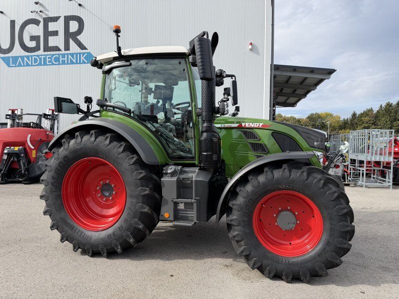 Fendt 516 Vario Profi+ ONE