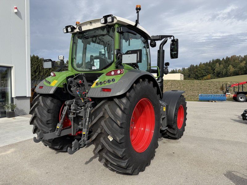 Fendt 516 Vario Profi+ ONE