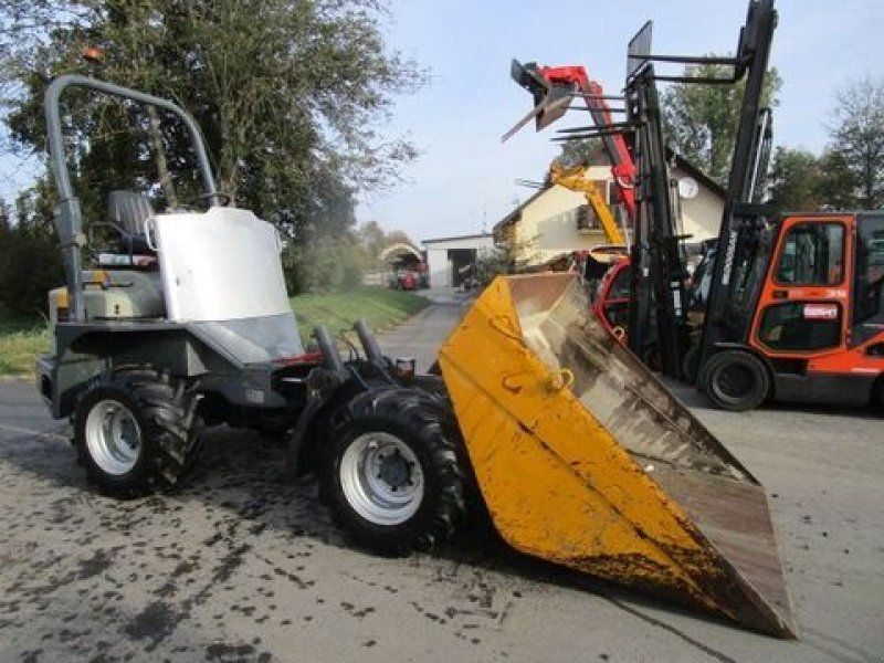 BERGMANN 2035 LSK Selbstlader