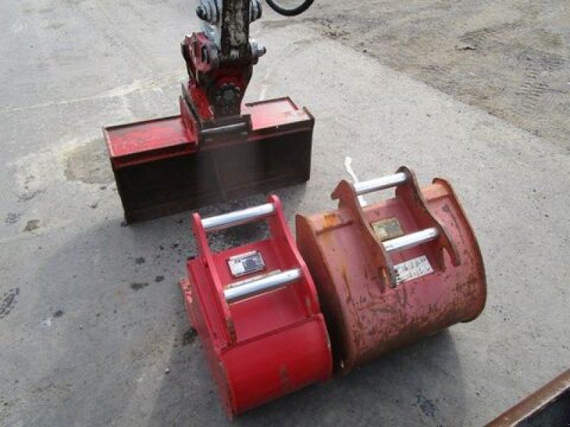 Takeuchi TB 216 POWERTILT + hydraul. Schnellwechsler +