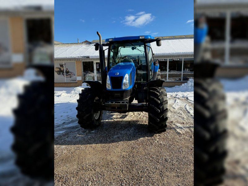 New Holland TS100A