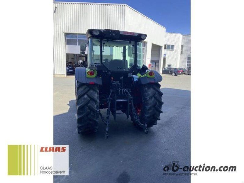 Claas ELIOS 210  CLASSIC
