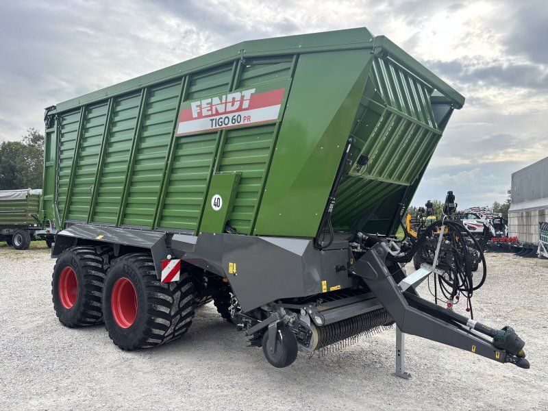 Fendt Tigo 60 PR