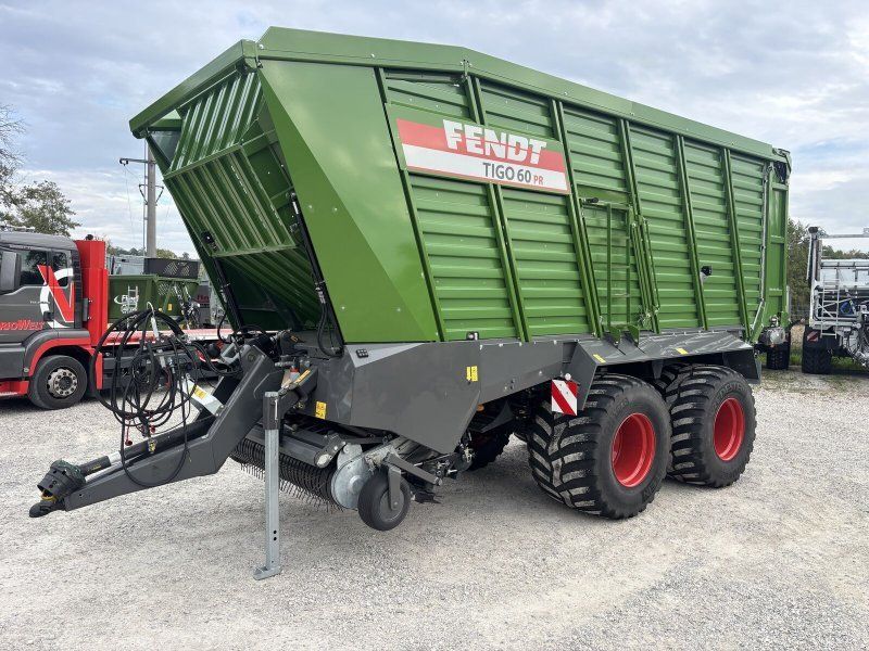 Fendt Tigo 60 PR