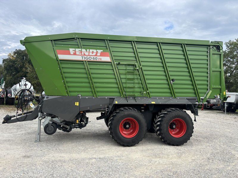 Fendt Tigo 60 PR