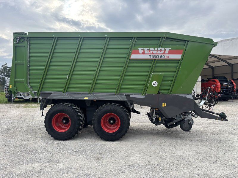 Fendt Tigo 60 PR