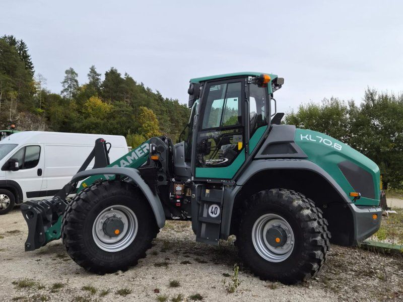 Kramer KL 70.8