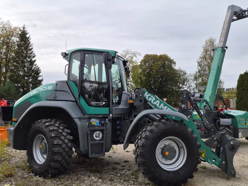 Kramer KL 70.8