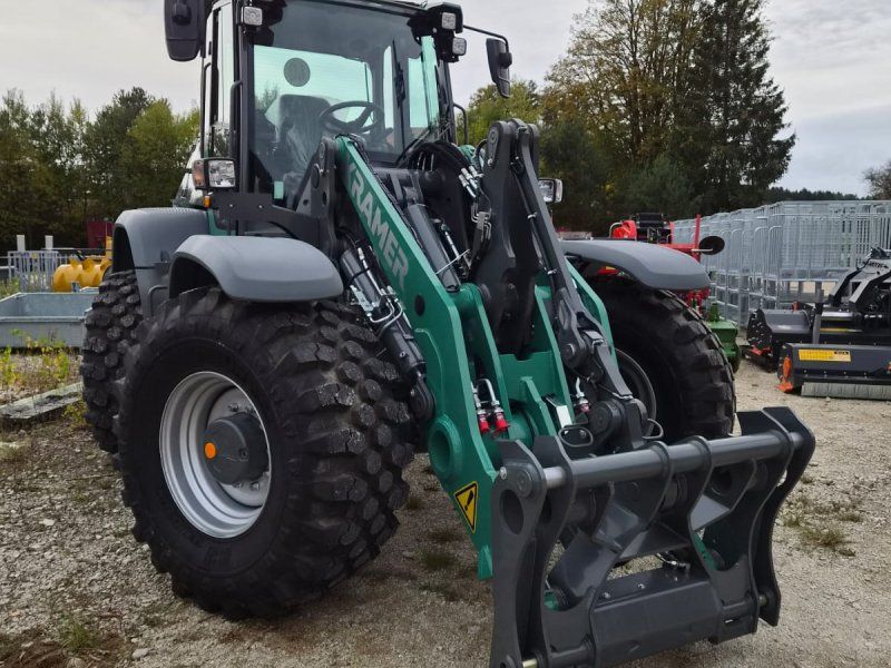 Kramer KL 70.8