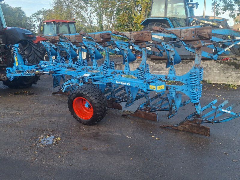 Lemken VariOpal 7X 5 furet