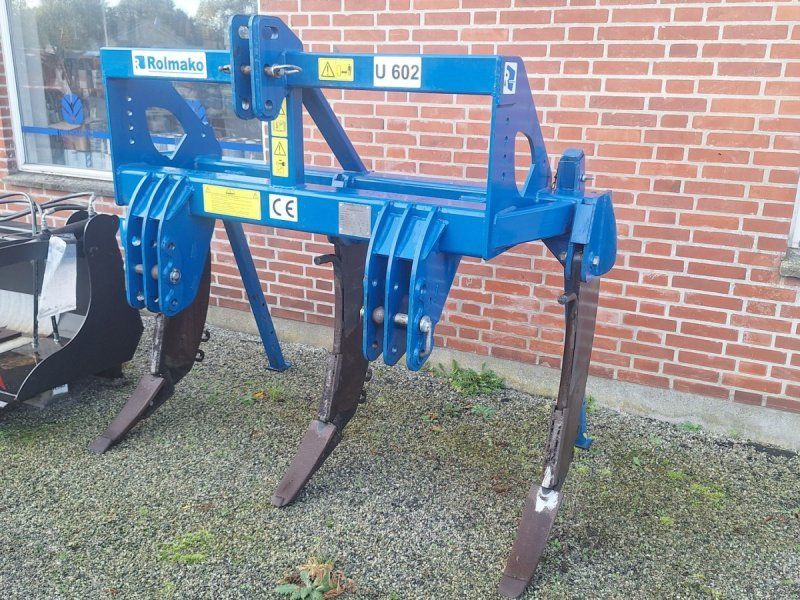 Rolmako U602-3 3 tands