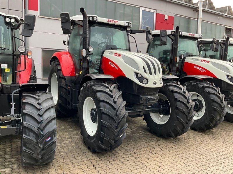 Steyr Profi 6150 DCT