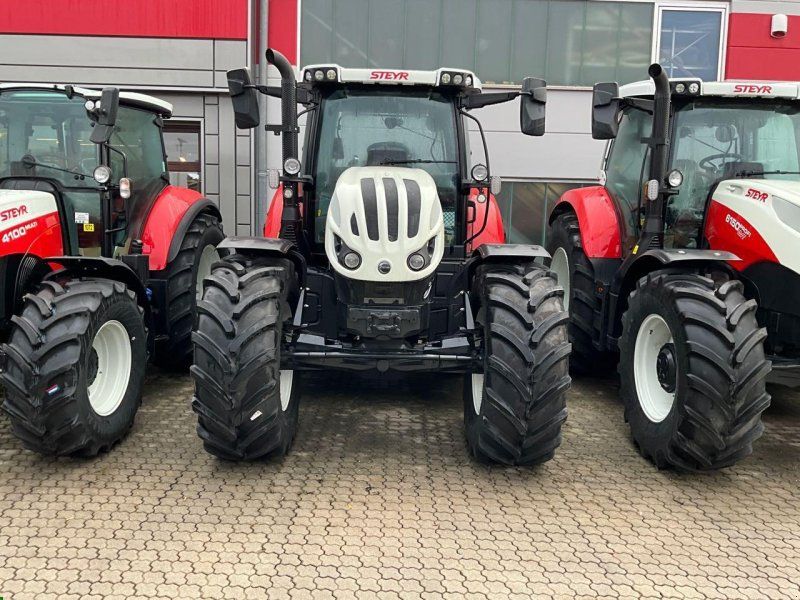 Steyr Profi 6150 DCT