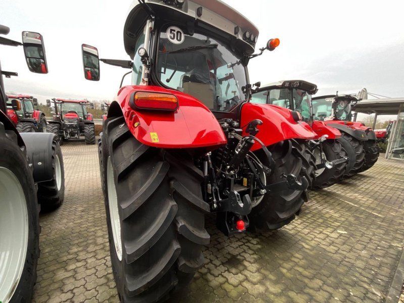 Steyr Profi 6150 DCT