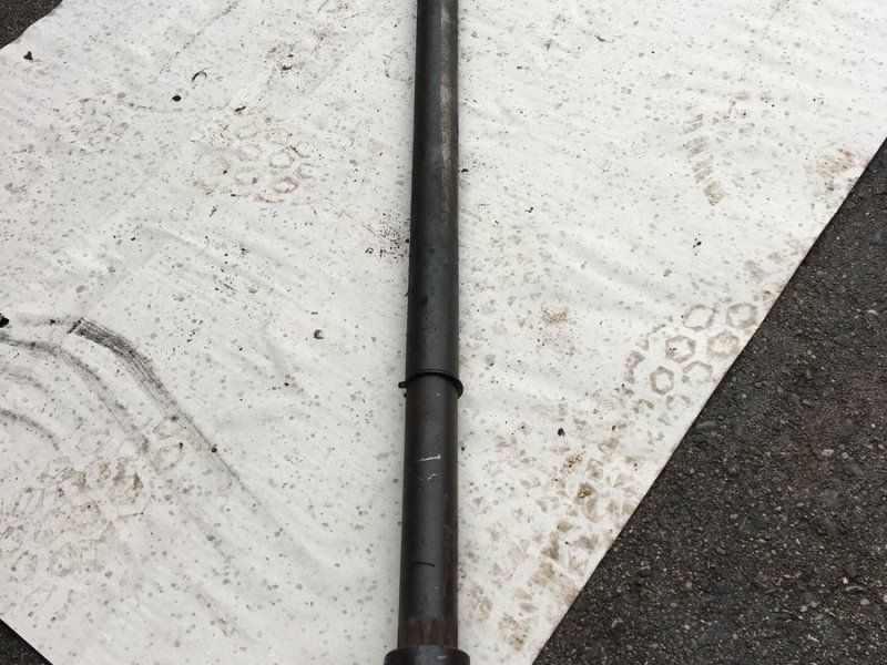Fiat Kardanwelle mit Schutz 980