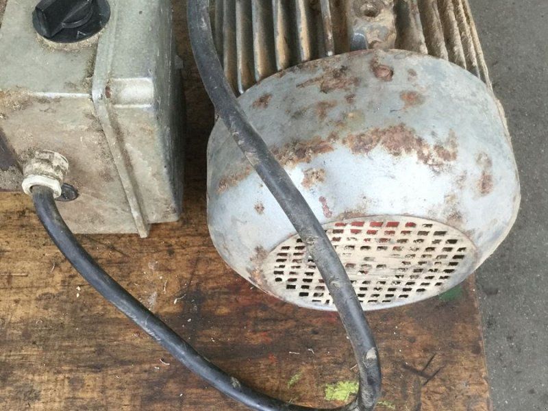 Elektromotor 5,5KW mit Stern-Dreieckschalter
