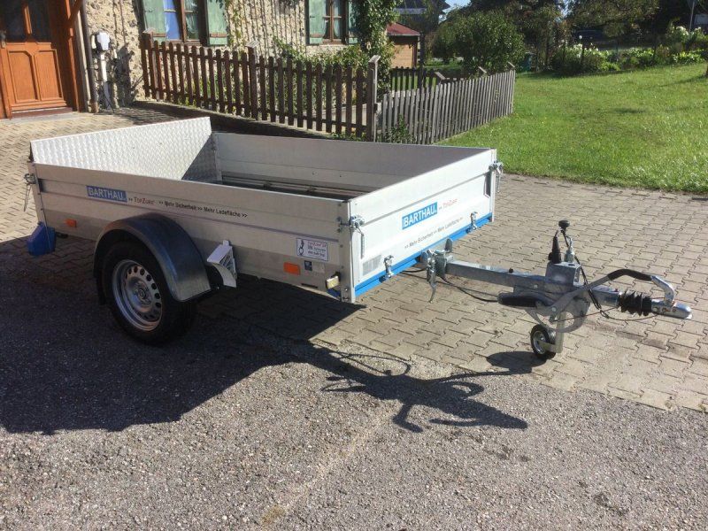 Barthau Cargo Quick Lader GL1351