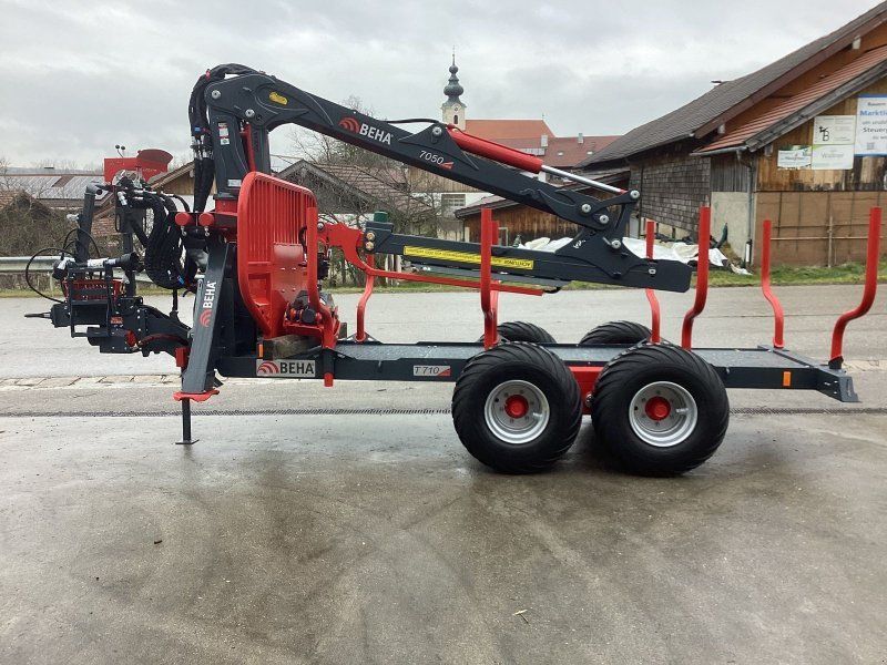 BEHA BEHA- T710 mit BEHA-Crane 7050