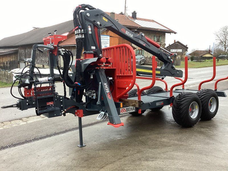 BEHA BEHA- T710 mit BEHA-Crane 7050