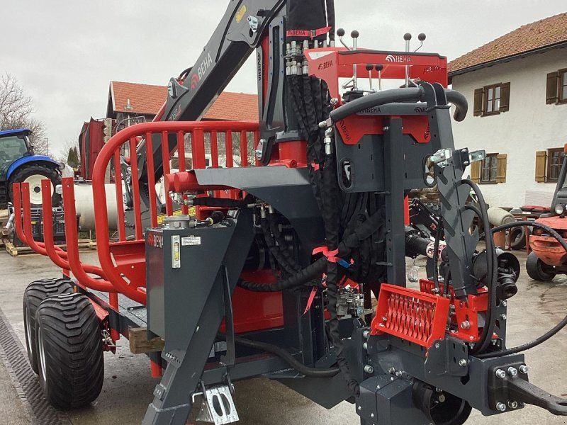 BEHA BEHA- T710 mit BEHA-Crane 7050