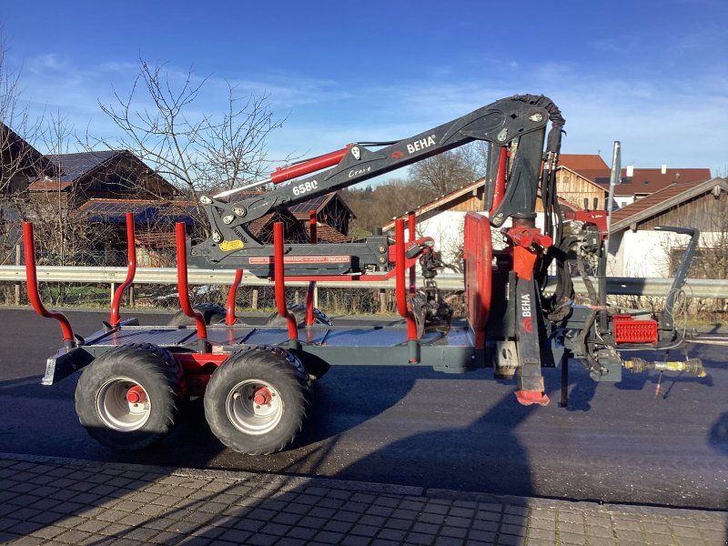 BEHA T900 mit BEHA-Crane 6580