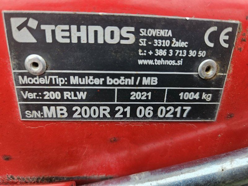 Tehnos 200 RLW