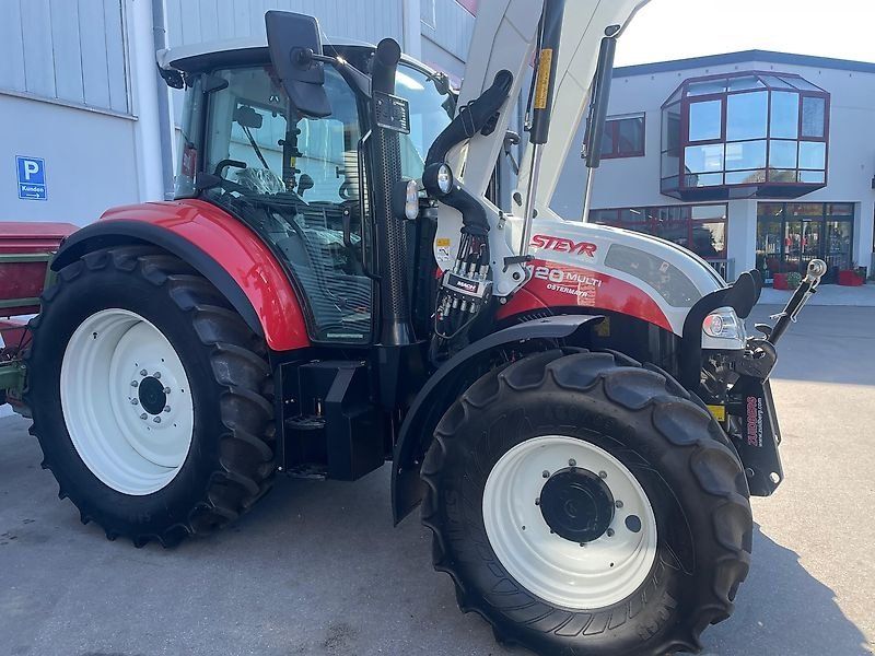 Steyr Multi 4100