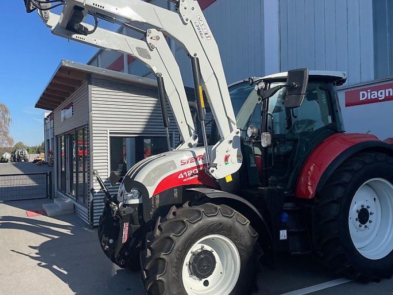 Steyr Multi 4100