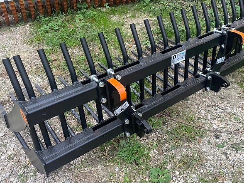 Alö Steinsammel Schel Stone Fork + 200