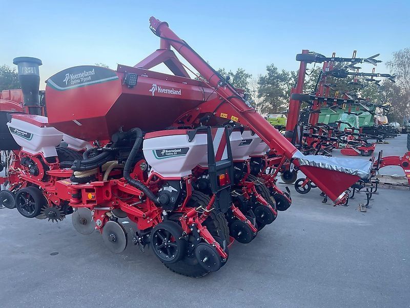Kverneland Optima TF Profi SX 8 Reihig