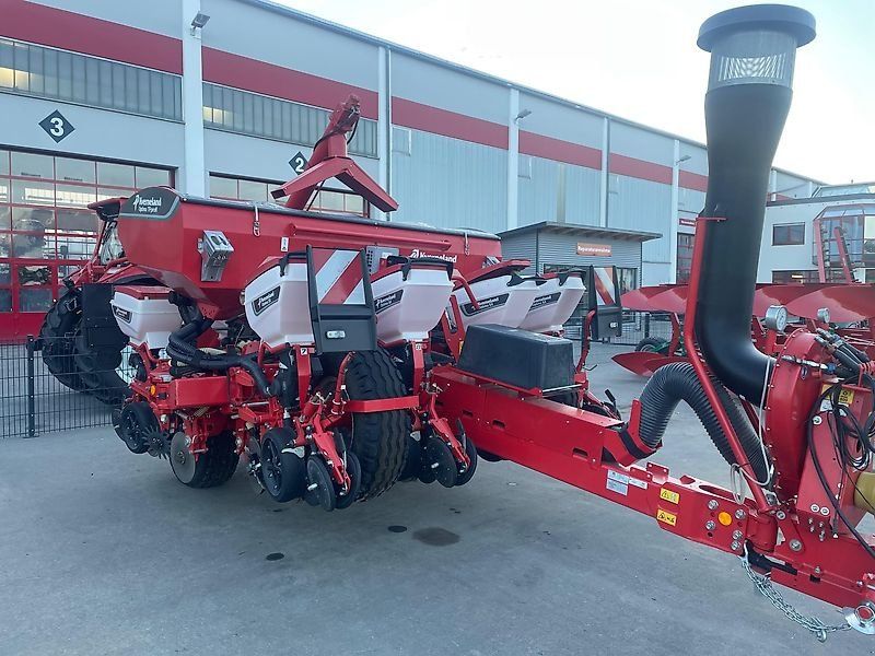 Kverneland Optima TF Profi SX 8 Reihig