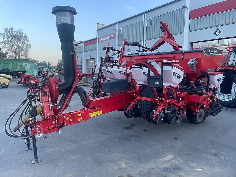Kverneland Optima TF Profi SX 8 Reihig