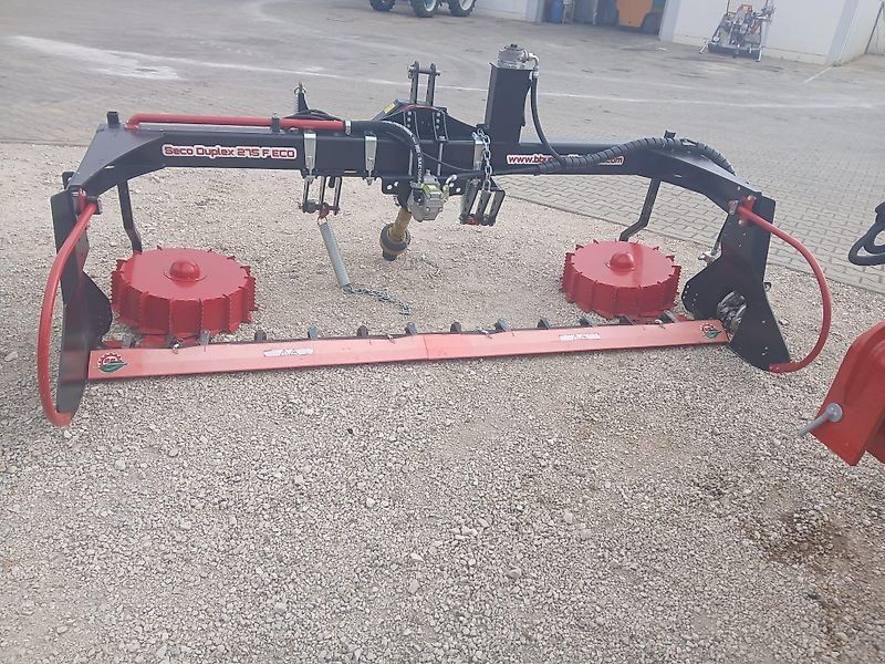 BB-Umwelttechnik Seco Duplex 275 Eco