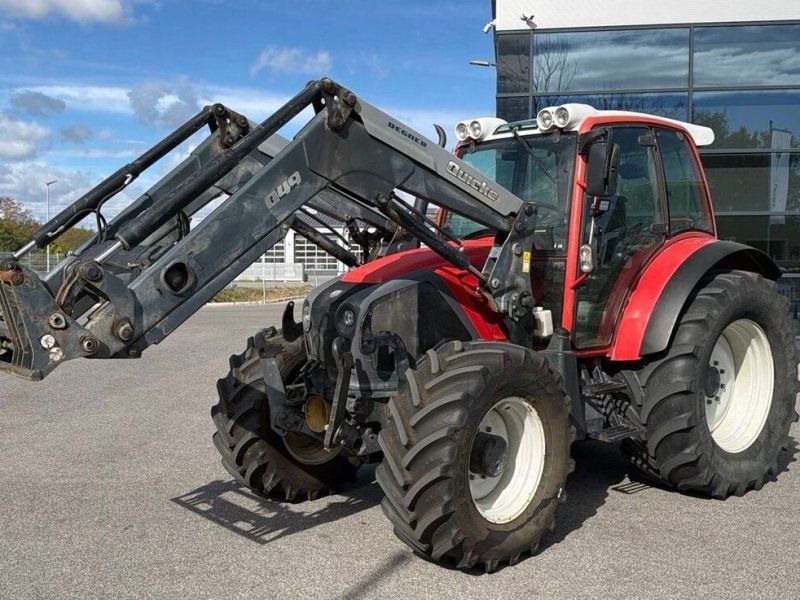 Lindner Geotrac 94