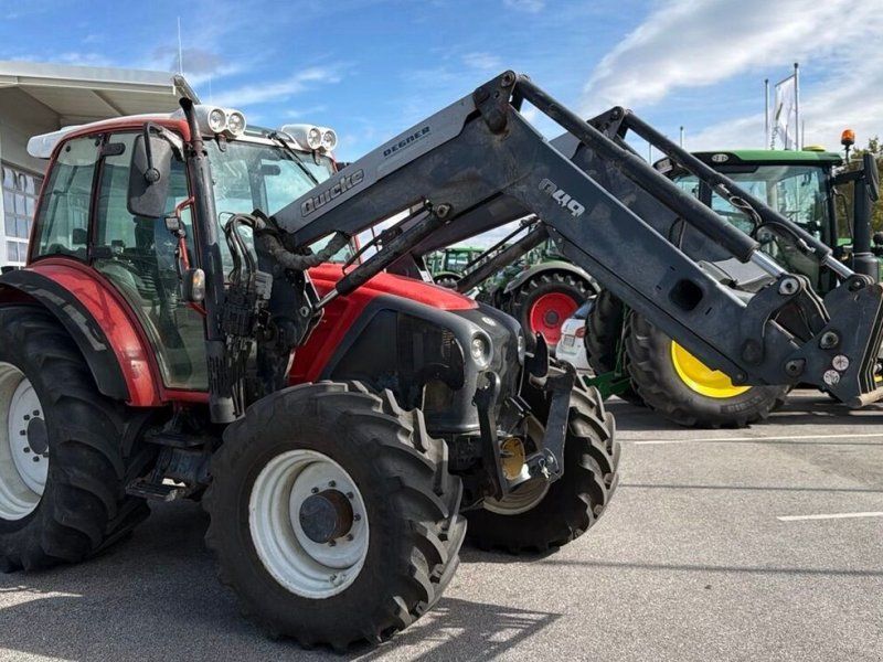 Lindner Geotrac 94