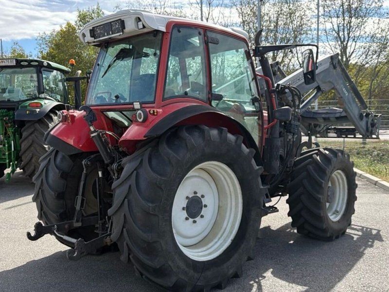 Lindner Geotrac 94