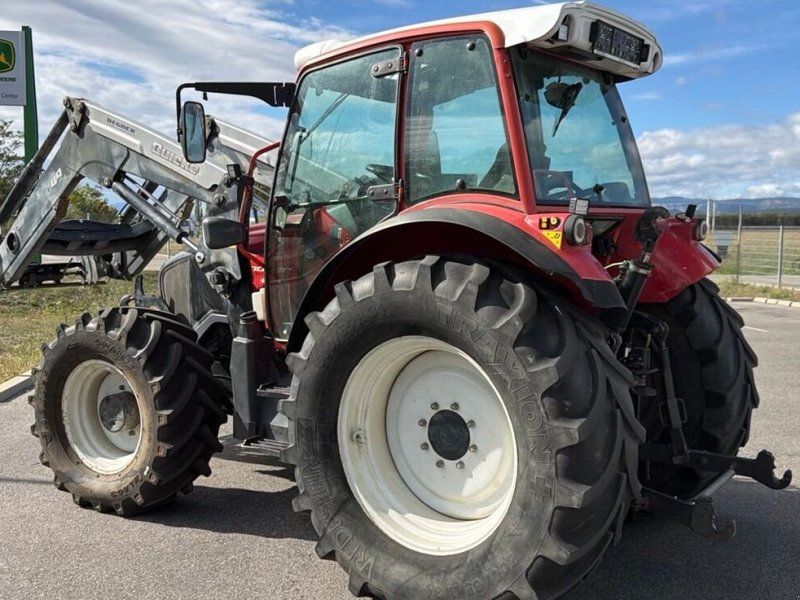 Lindner Geotrac 94