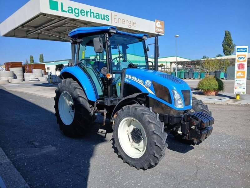 New Holland TD5.75