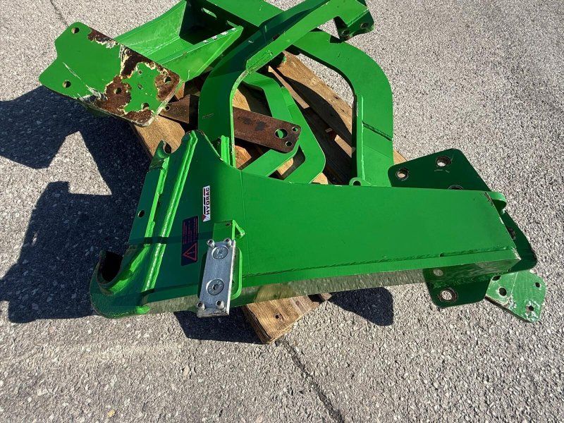 Hydrac Frontladerkonsole John Deere 6830