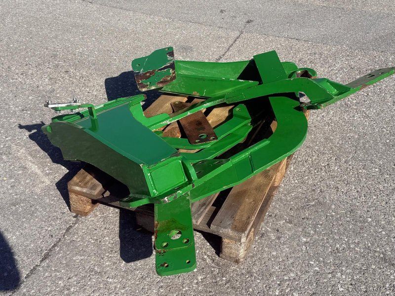 Hydrac Frontladerkonsole John Deere 6830