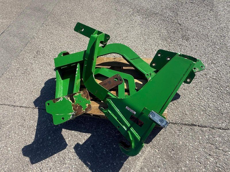 Hydrac Frontladerkonsole John Deere 6830