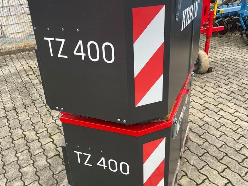 Krpan Traktorkiste TZ 400