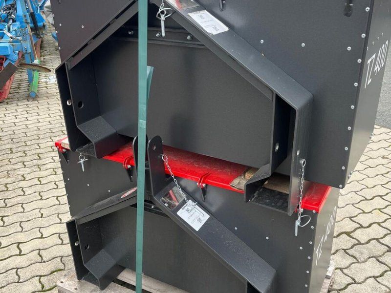 Krpan Traktorkiste TZ 400