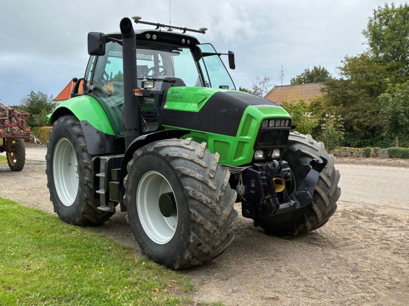 Deutz-Fahr 630 TTV Proffline 630 TTV Profiline