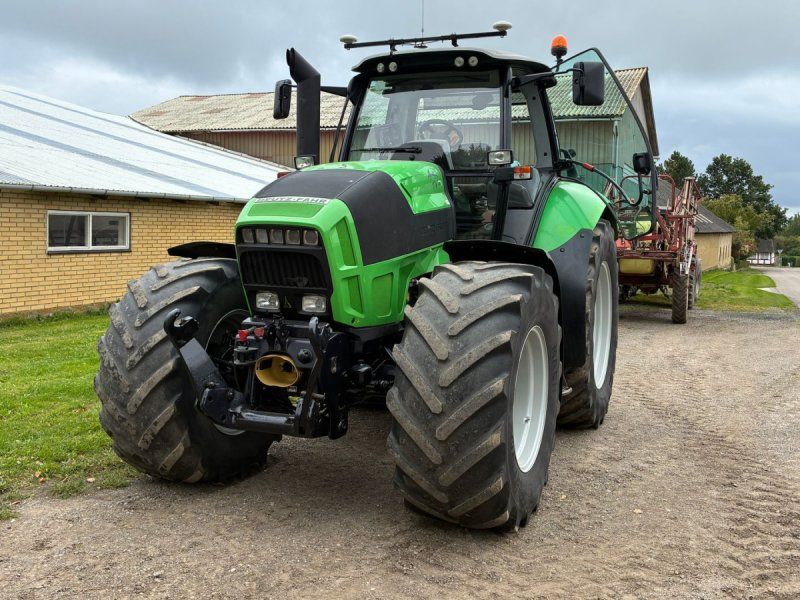 Deutz-Fahr 630 TTV Proffline 630 TTV Profiline