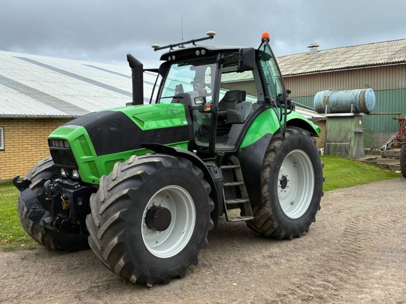 Deutz-Fahr 630 TTV Proffline 630 TTV Profiline