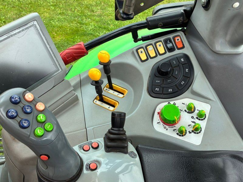 Deutz-Fahr 630 TTV Proffline 630 TTV Profiline